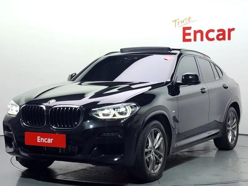 X4 (G02)xDrive20D M Sports WBAVJ910XL9A44674