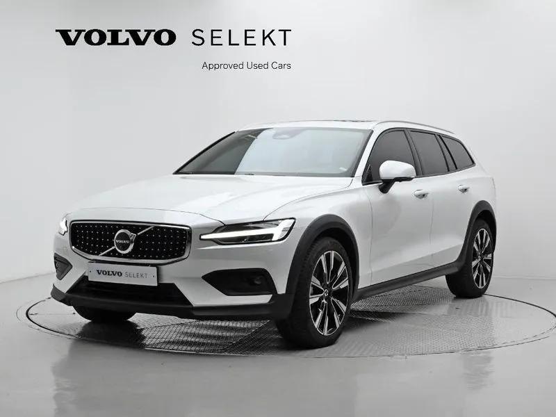 V60 Cross Country 2Nd Generation B5 Ultimate Awd YV1ZZL12XR1133283
