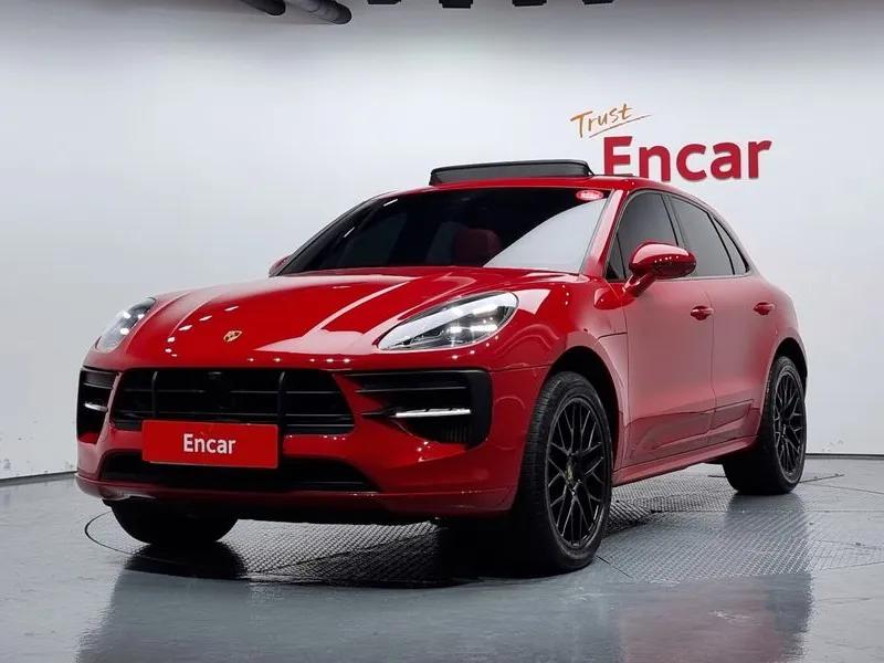 Macan 2.9 Gts95B WP1AG2951MLB65262