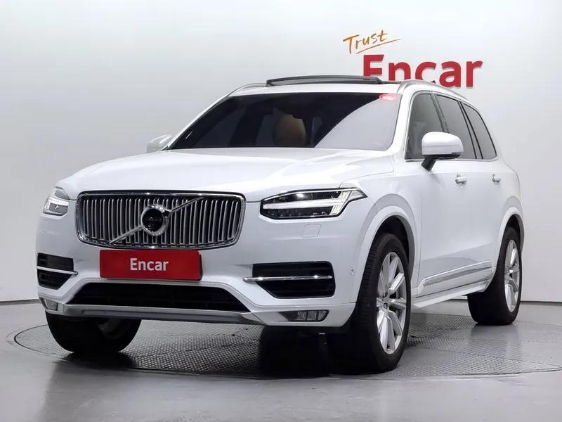 Xc90 2Nd Generation D5 Inscription YV1LF68TCJ1360679