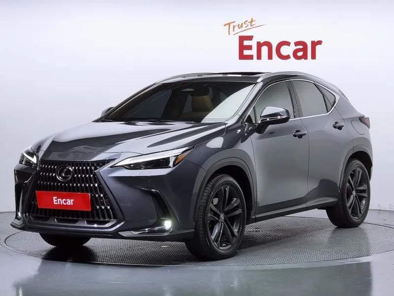 Nx350H 2Nd Generation Premium JTJGKAEZ-38579598