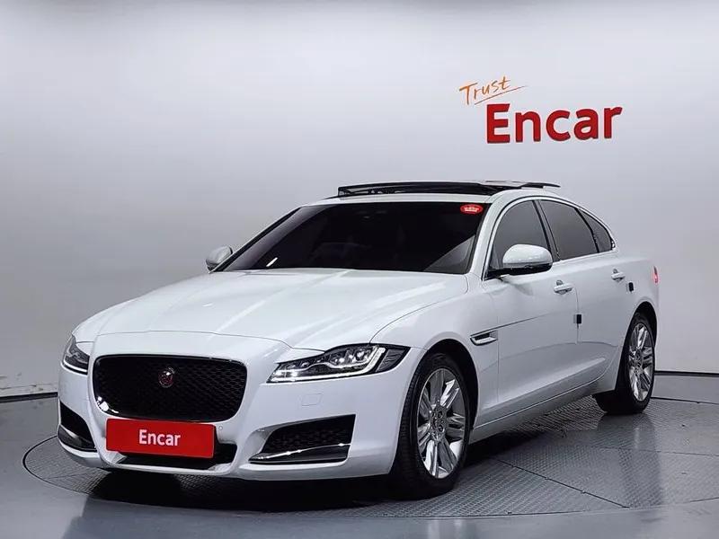 Xf (X260)20D Prestige Awd SAJBA4BN1KCY73765