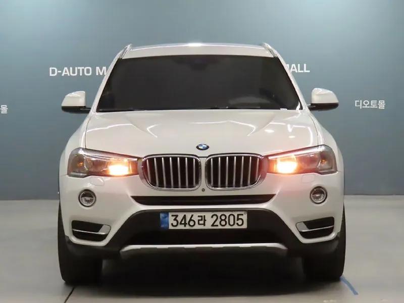 BMW X3 (F25) xDrive 20I ENCAR38583193