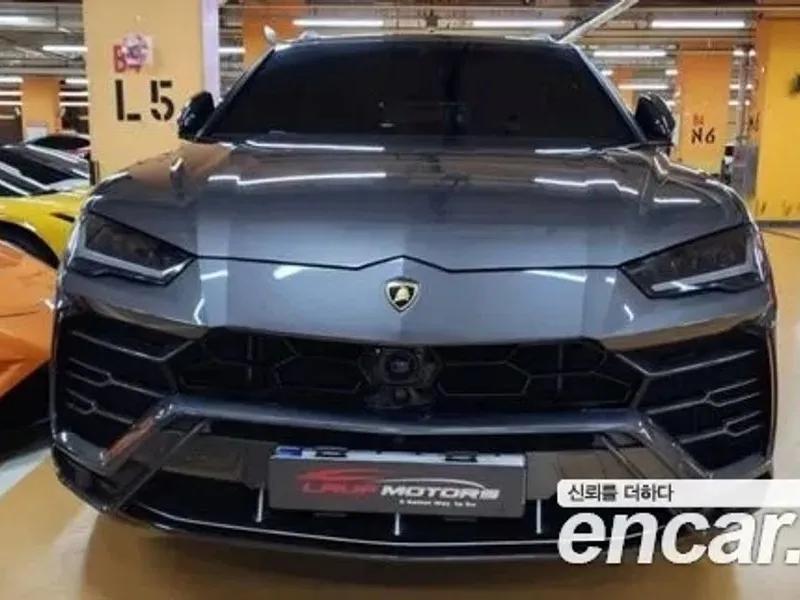 Urus 4.0 V8 ENCAR38584220