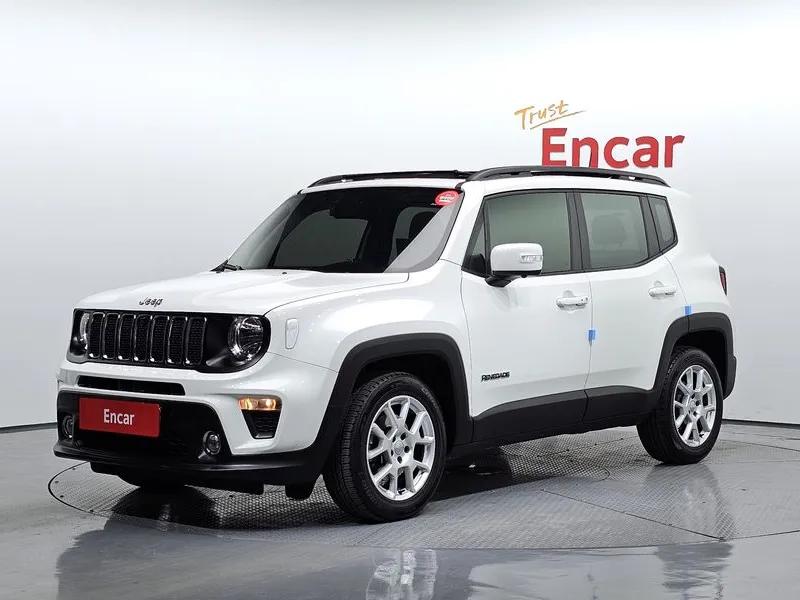 Jeep Renegade 2.4 Longitude 1C4NJCBB2MPN13816