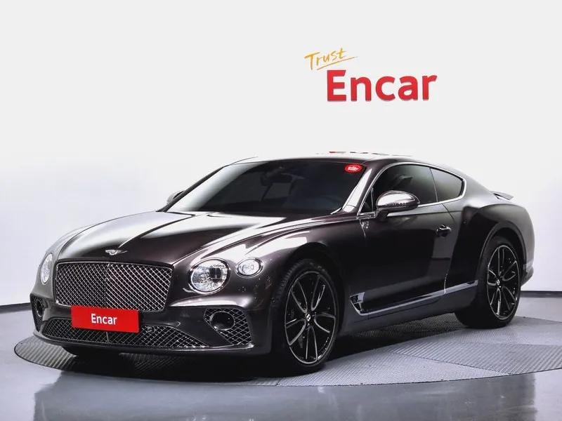 Bentley Continental Gt 3Rd Generation 6.0 Gt SCBCD13S7KC072578