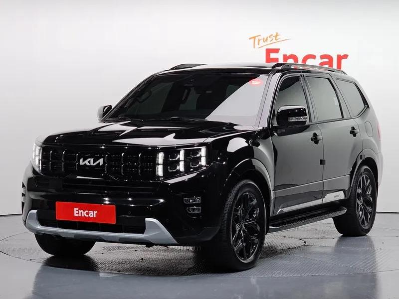 Mojave The Master Diesel 3.0 4Wd 6-Seater Masters Gravity ENCAR38596884