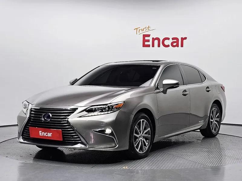 New Es300H Supreme Xv60 JTHBW1GG4H2161580