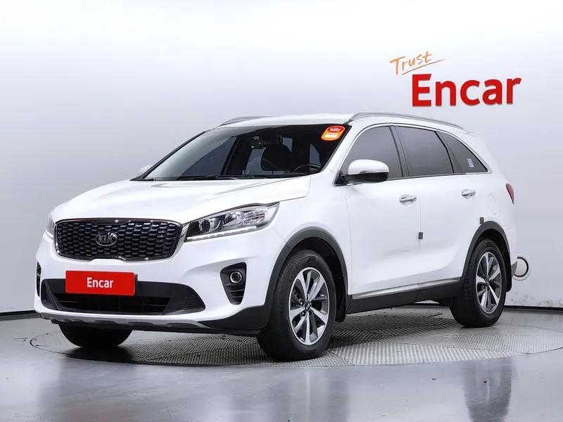 The New Sorento Diesel 2.0 2Wd Prestige KNAPG81ABJA436792