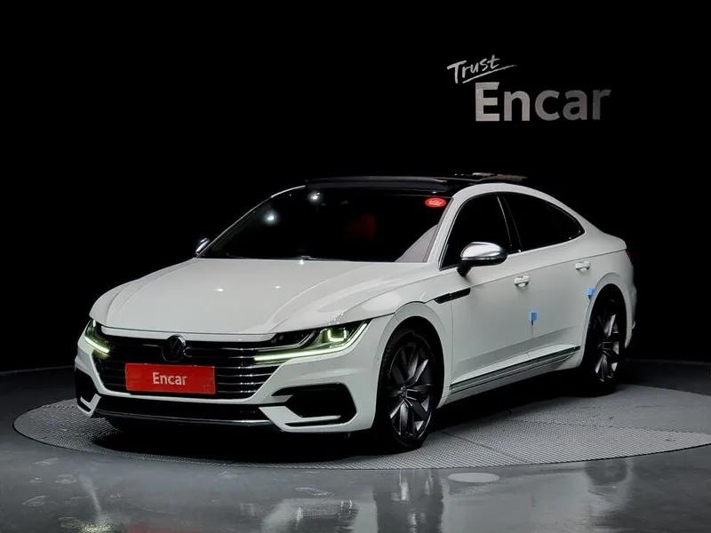 Arteon 2.0 Tdi Prestige WVWZZZ3HZLE020220