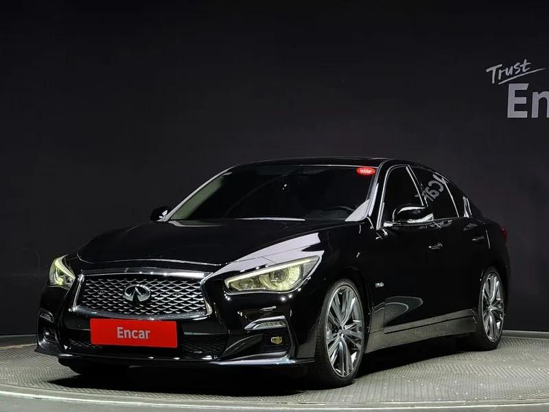 Q503.5 Blue Sports Sensory JNKAV71E8JM170074