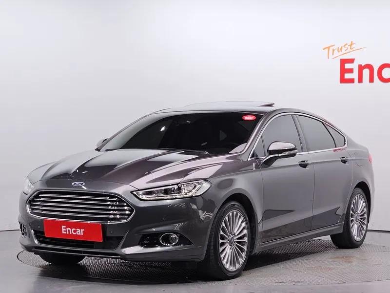 Mondeo 4Th Generation 2.0 Titanium ENCAR38596763