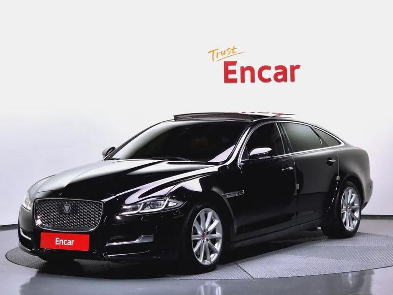 All New Xj3.0D Premium Luxury Lwbx351 SAJAA2291HNW07128