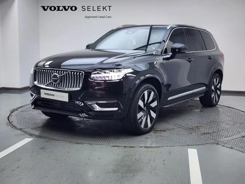 Xc90 2Nd Generation T8 Ultimate Bright Hybrid YV1LFH609R1191310