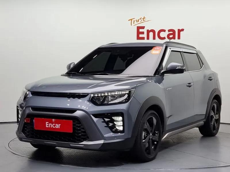 Kg Mobility (Ssangyong) The New Tivoli 1.5 4Wd V7 KPBXA3AT1RP415034