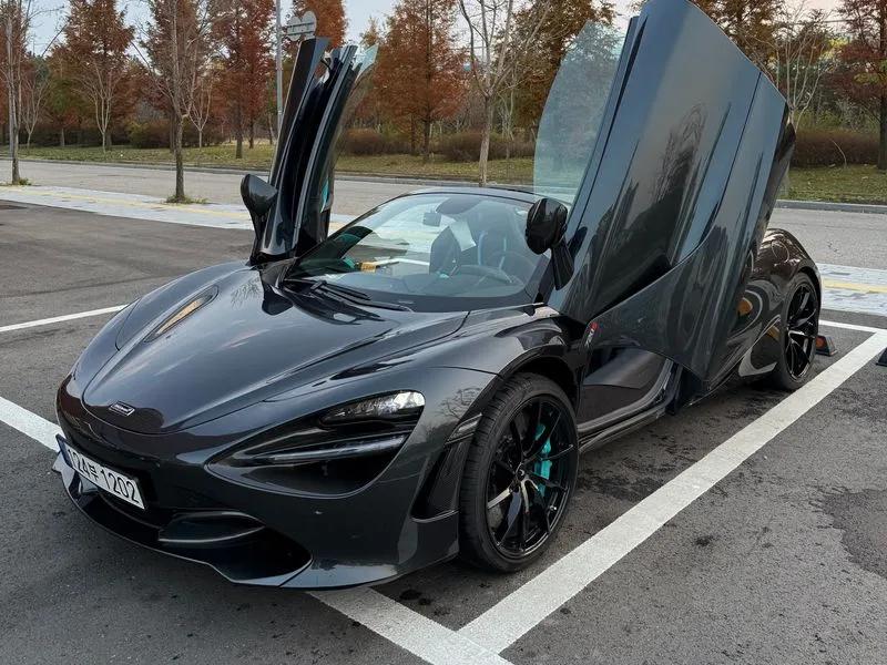720S4.0 Spider ENCAR38592285