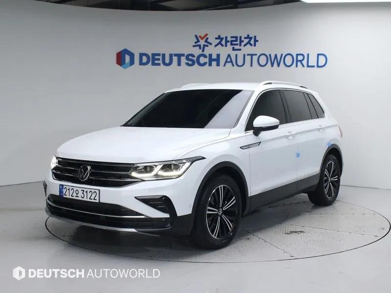Tiguan 2Nd Generation 2.0 Tdi Premium ENCAR38594016