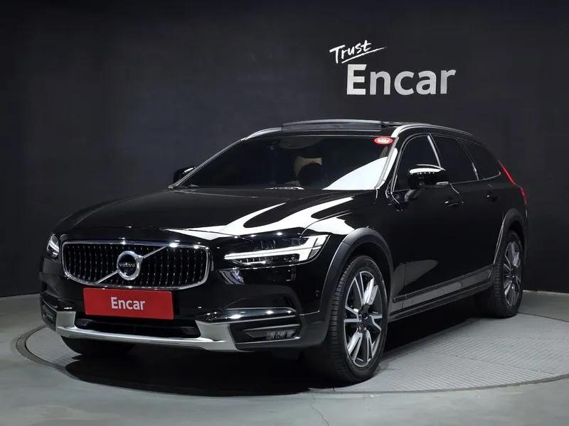 V90 Cross Country D5 Pro Awd ENCAR38596041