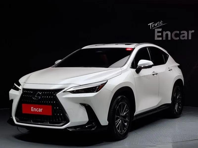 Lexus Nx450H+ 2Nd Generation Premium JTJHKAFZ0R2037637
