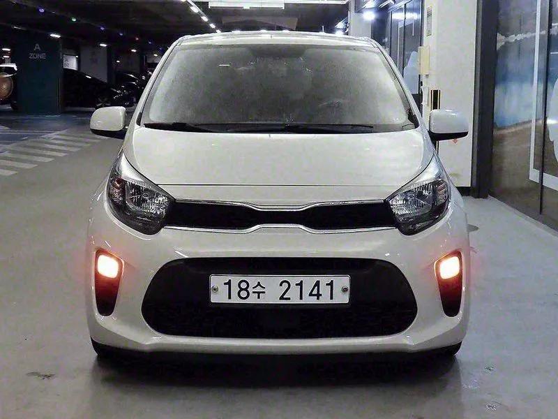 Kia All New Morning (Ja) Lady KNAB3511BHT146296