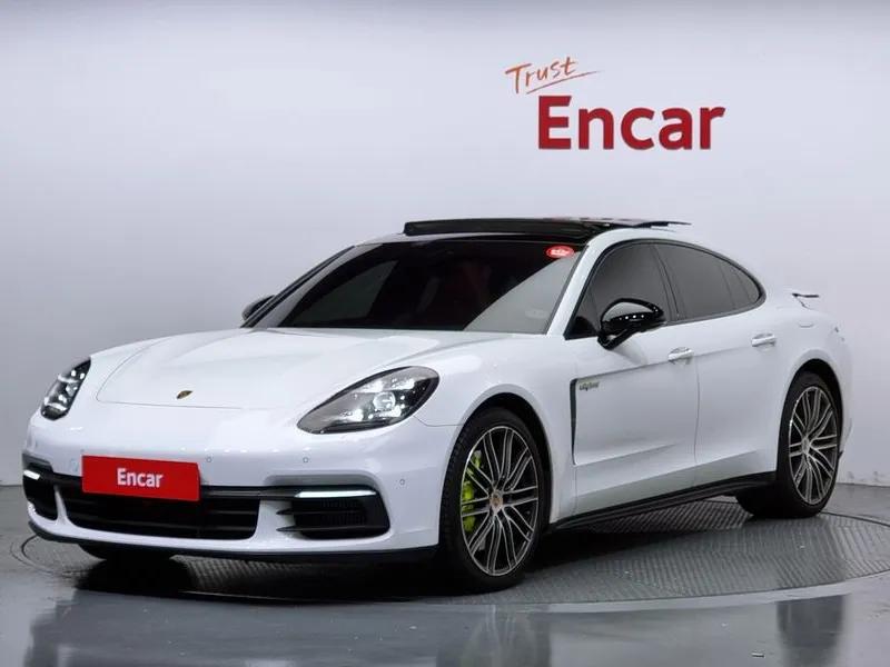 Porsche Panamera (971) 2.9 Awd E-Hybrid WP0AE297-38599252