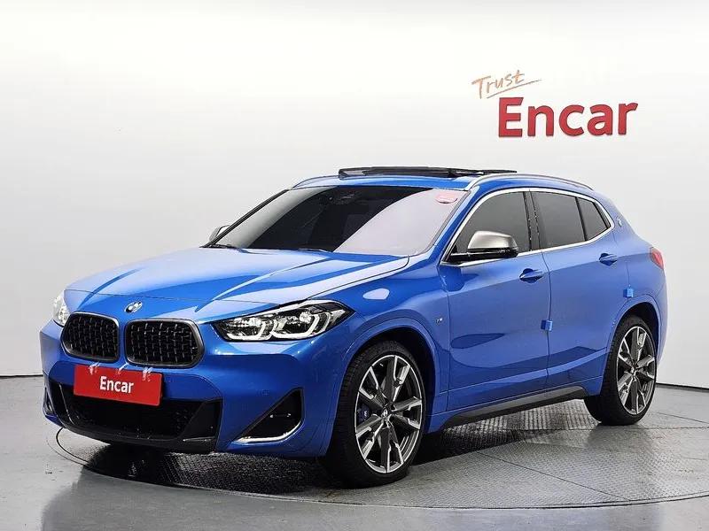 BMW X2 (F39) xDrive M35I WBAYN1103N5U95682