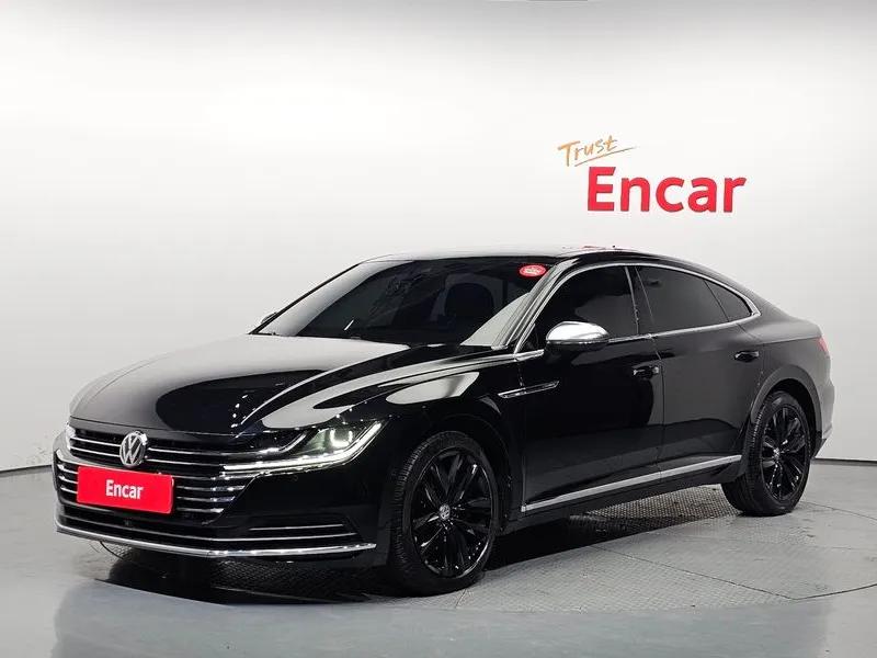 Arteon 2.0 Tdi Prestige ENCAR38601613