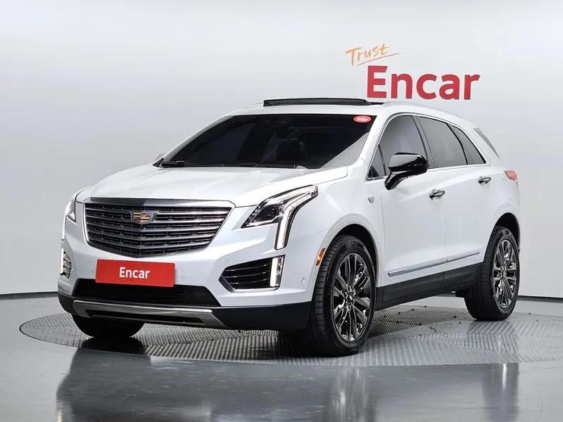 Cadillac Xt5 3.6 Platinum Awd 1GYFN9RS8HZ175182