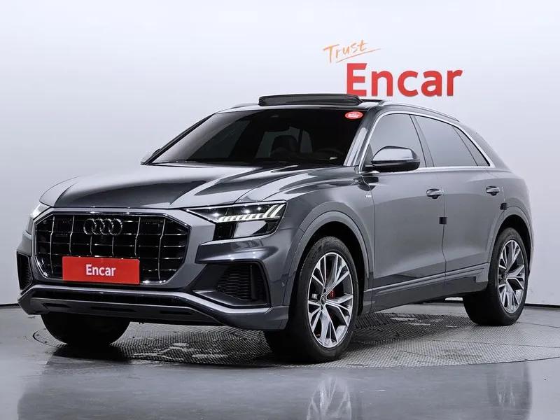 Audi Q8 (4M) 50 Tdi Quattro Premium ENCAR38607842