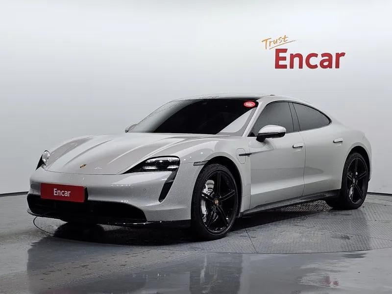 Porsche Taycan 4S WP0AB2Y10MSA40258