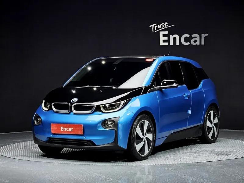 BMW I3 Lux WBY1Z6105HV883313