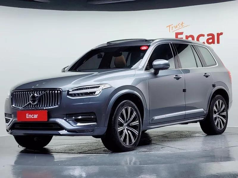 Xc90 2Nd Generation D5 Inscription YV1LF68TCL1545584
