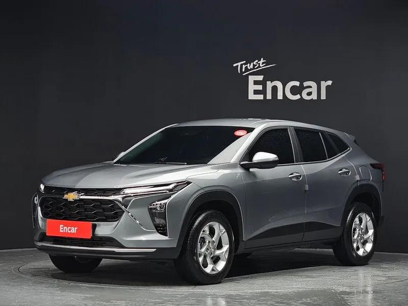 Trax Crossover 1.2 Lt Plus ENCAR38614054