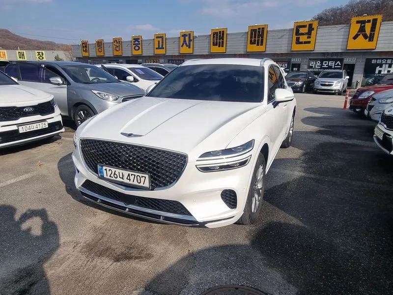 Gv702.5T Gasoline Awd KMTMA81BDMU011391