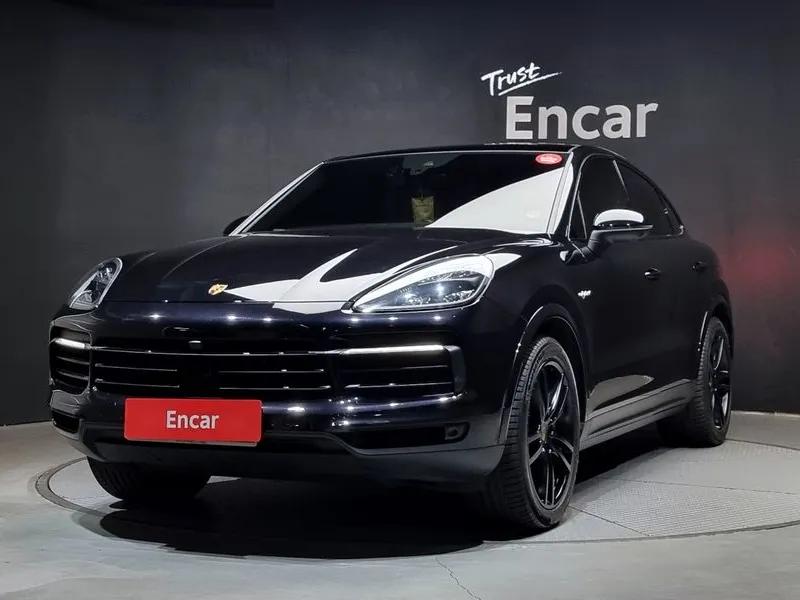 Cayenne (Po536)3.0 E-Hybrid Coupe WP1BE29Y8LDA72011