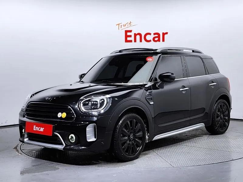 Cooper Countryman Classic 2Nd Generation ENCAR38613897