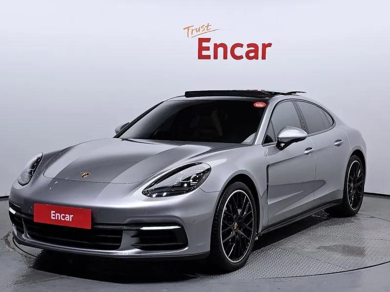 Panamera (971)3.0 Awd ENCAR38615719