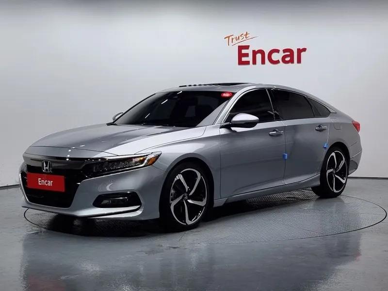 Accord 10Th Generation 2.0 Turbo Sports ENCAR38615366