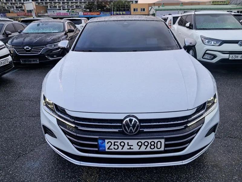 Volkswagen Arteon 2.0 Tdi Prestige ENCAR38616252