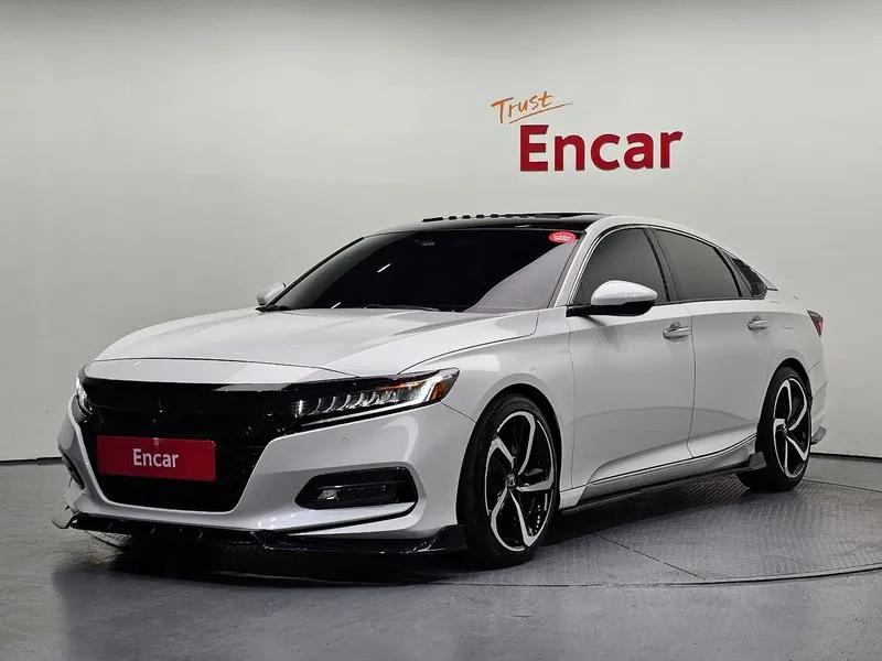 Accord 10Th Generation 2.0 Turbo Sports ENCAR38626070
