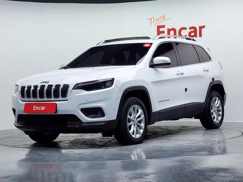 Cherokee (Kl) 2.4 Longitude High Awd 1C4PJMCB4KD409324
