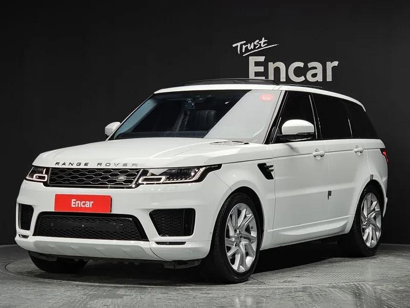 Land Rover Range Rover Sports 2Nd Generation 3.0 Sdv6 Hse Dynamic SALWA2BK2JA195315