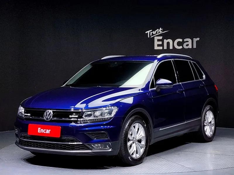 Volkswagen Tiguan 2Nd Generation 2.0 Tdi Premium WVGZZZ5NZJW92055