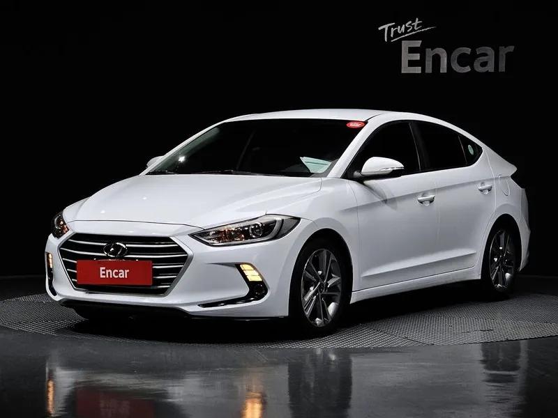Hyundai Avante Ad 1.6 Gdi Value Plus KMHD641DBJU611134
