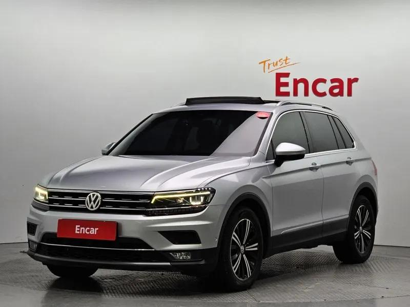 Tiguan 2Nd Generation 2.0 Tdi Prestige WVGZZZ5NZJW915594