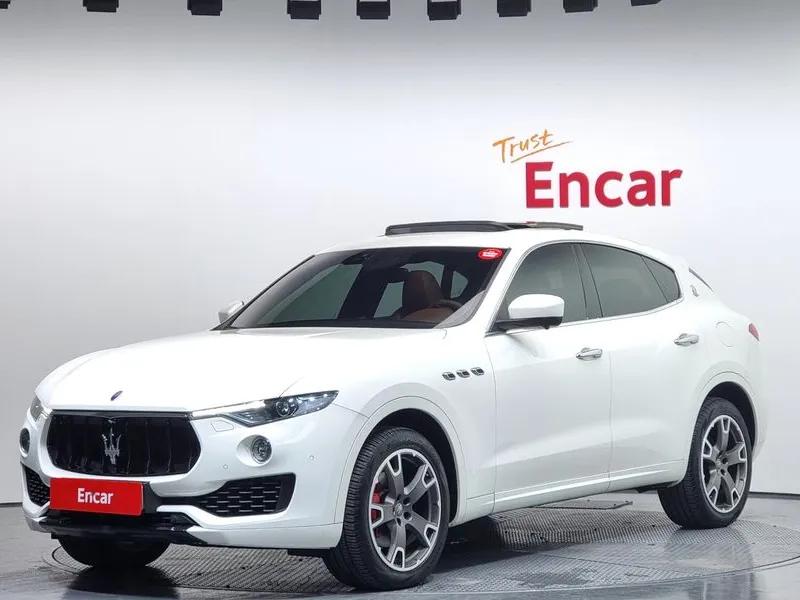 Levante 3.0 Diesel Awd Sports ENCAR38624752