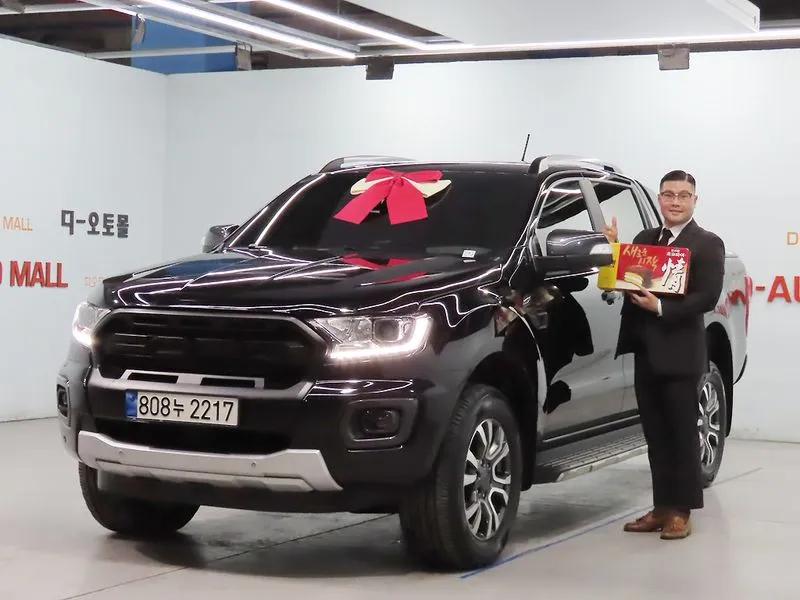 Ford Ranger 3Rd Generation 2.0 Wild Track 6FPPXXMJ2MMU69323