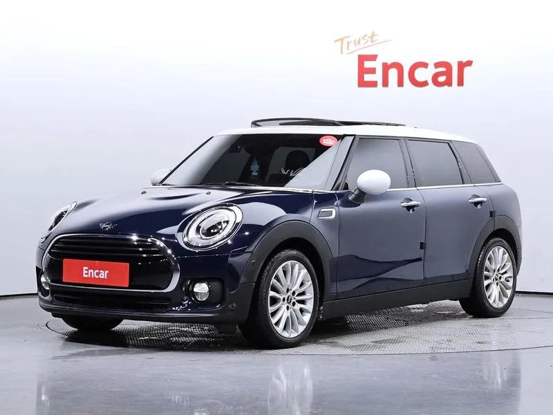 Mini Cooper Clubman High 2Nd Generation WMWLN5101K2H75697