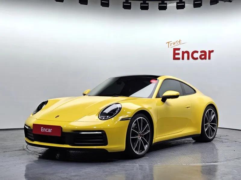 911 (992)Carrera 4S ENCAR38621375