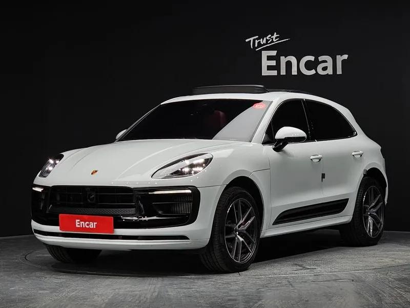 Macan 2.9 S ENCAR38623465